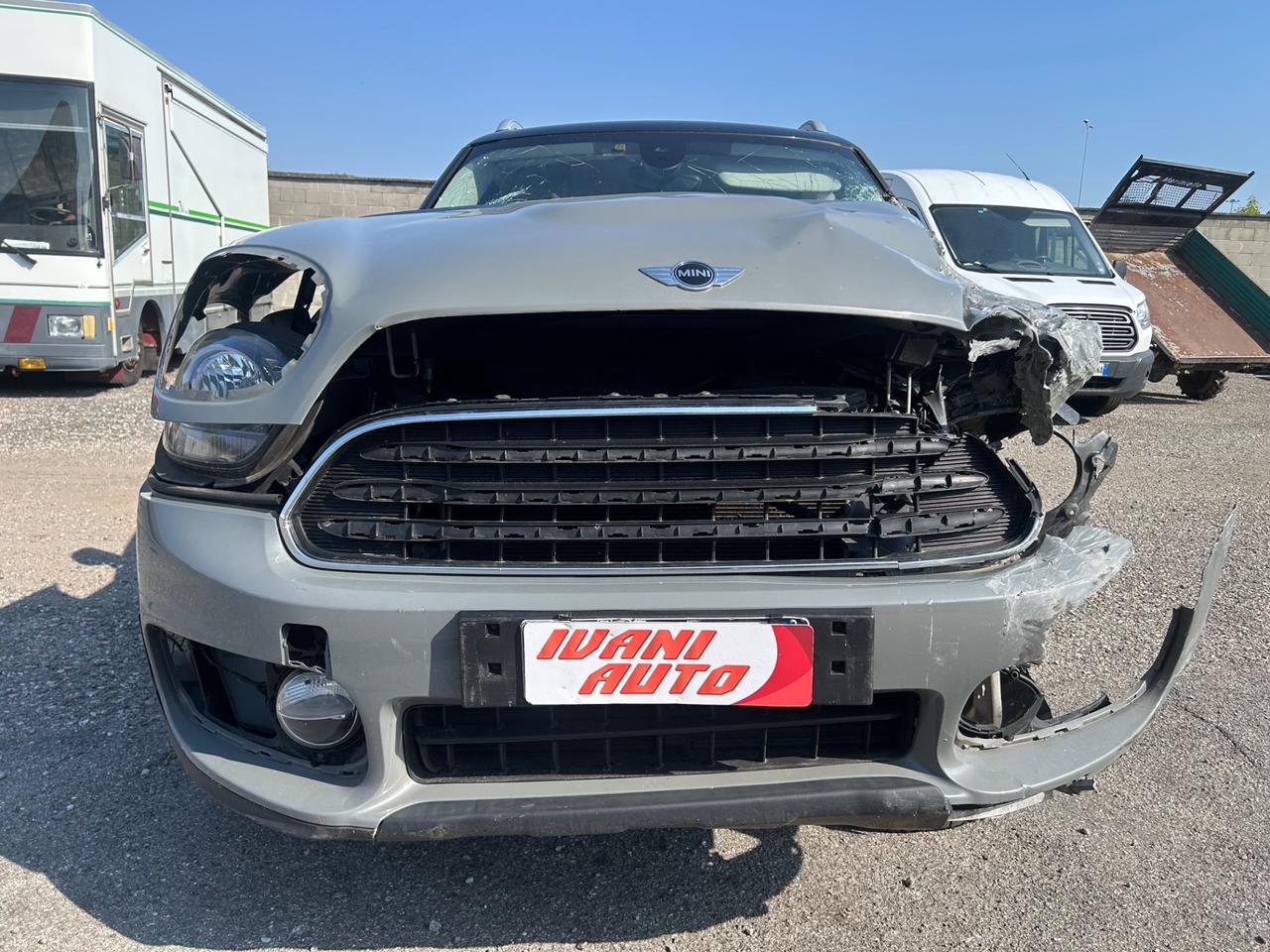 Mini Cooper Countryman 1.5 Classic