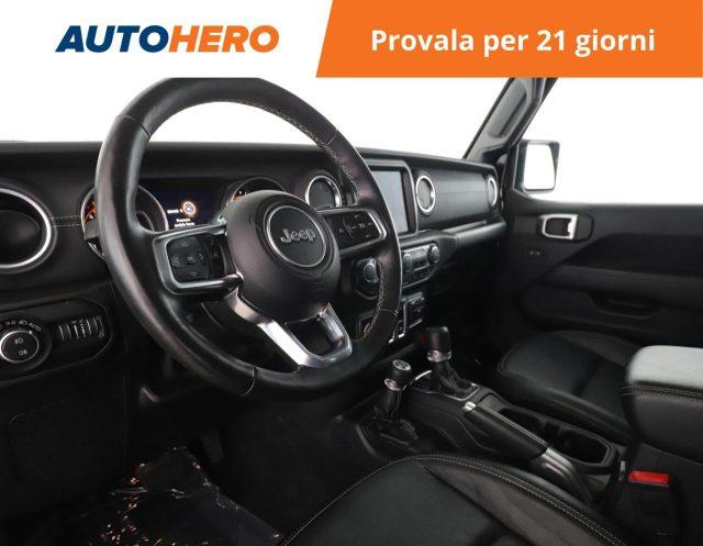 JEEP Wrangler 2.2 Mjt II Sahara