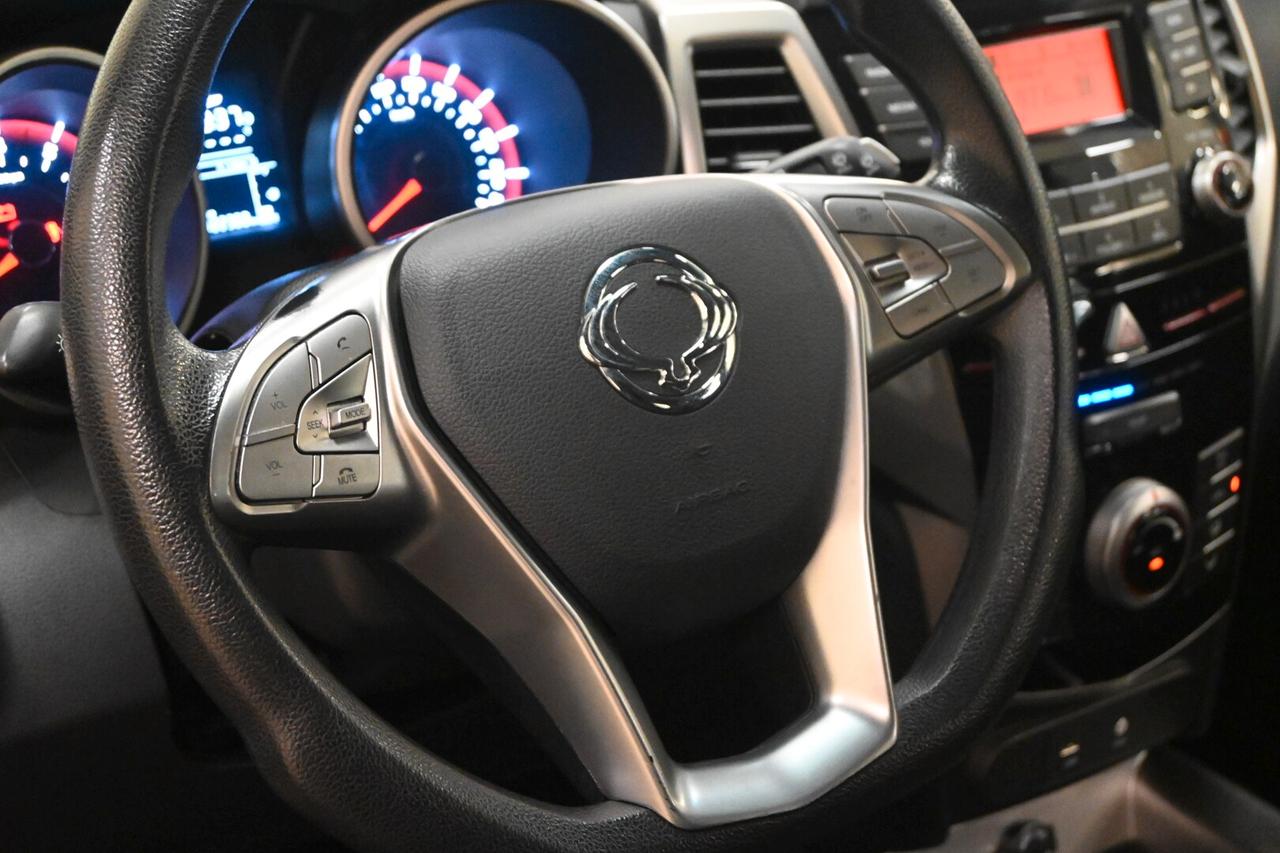 SSANGYONG Tivoli Tivoli 1.6 2WD Free