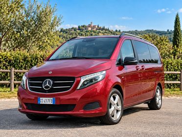 Mercedes-benz V 250 d Automatic 4Matic AVANTGARDE