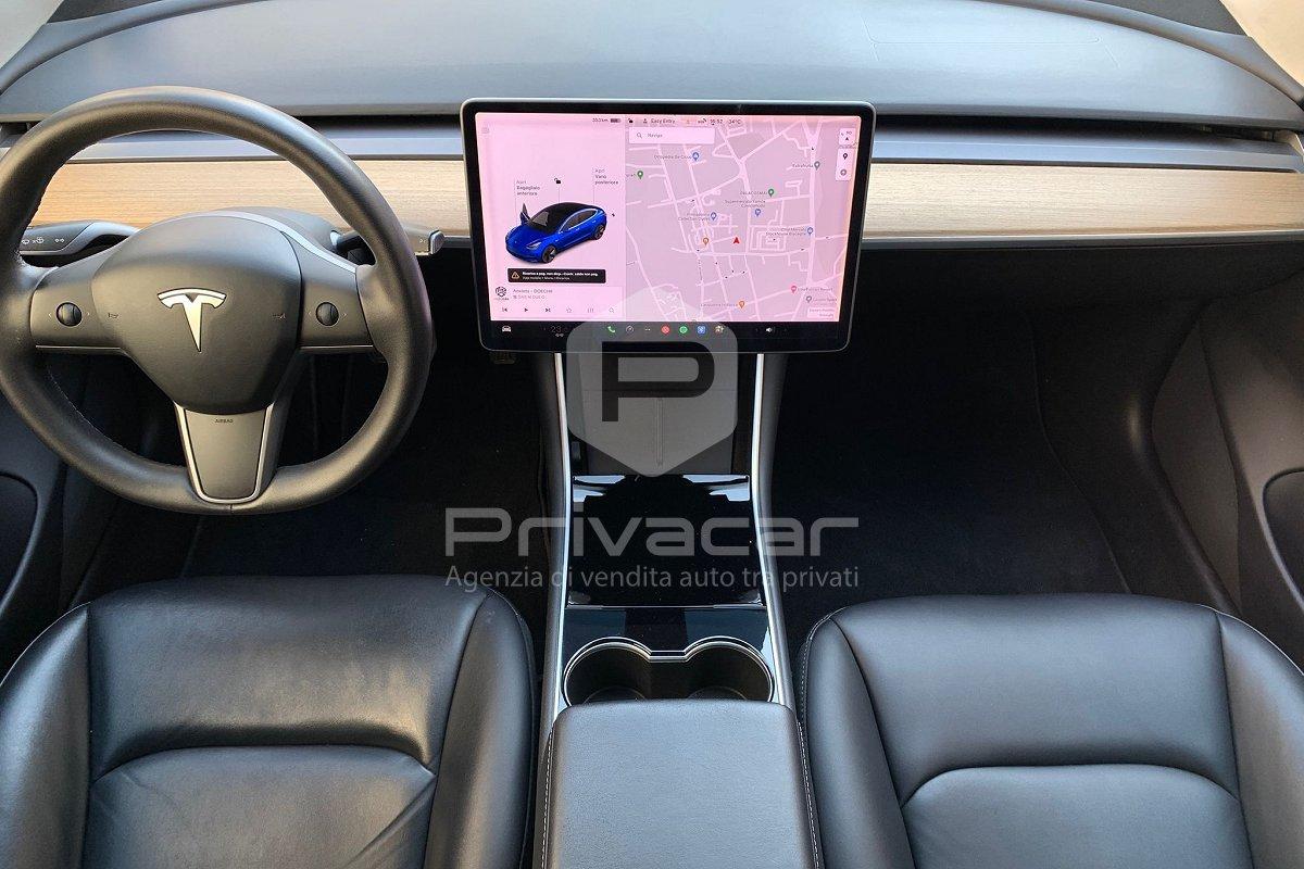 TESLA Model 3 Long Range Dual Motor AWD