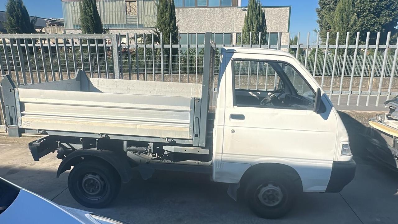 Piaggio porter ribaltabile