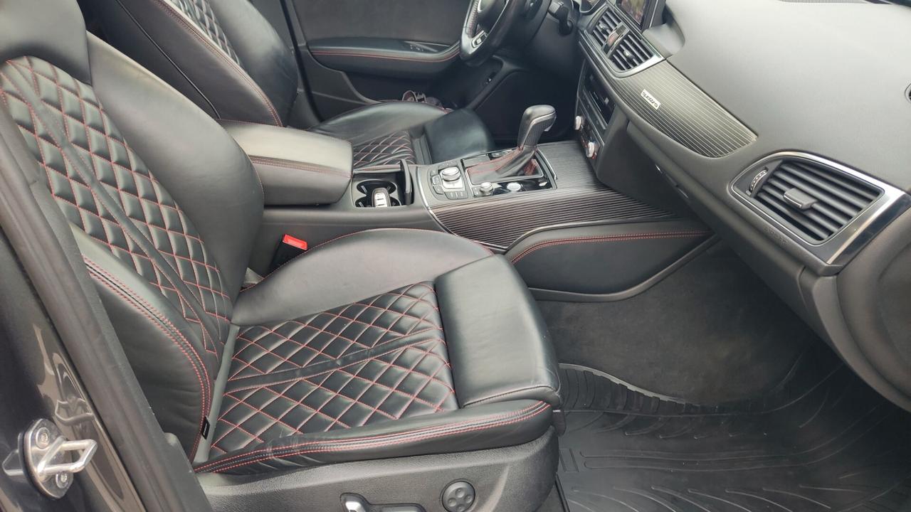 Audi A6 Avant 3.0 TDI competition quattro tiptronic