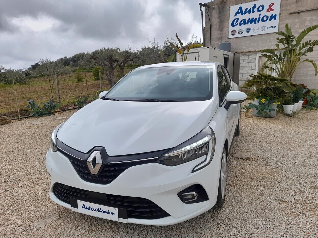 Renault Clio TCe 90 CV 5 porte Life