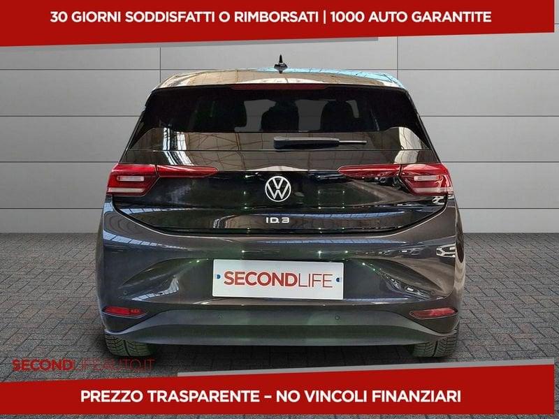 Volkswagen ID.3 58 kWh Business