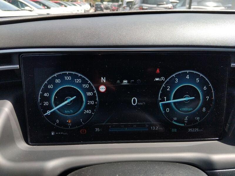 Hyundai Tucson III 2021 1.6 t-gdi 48V Exellence 2wd imt