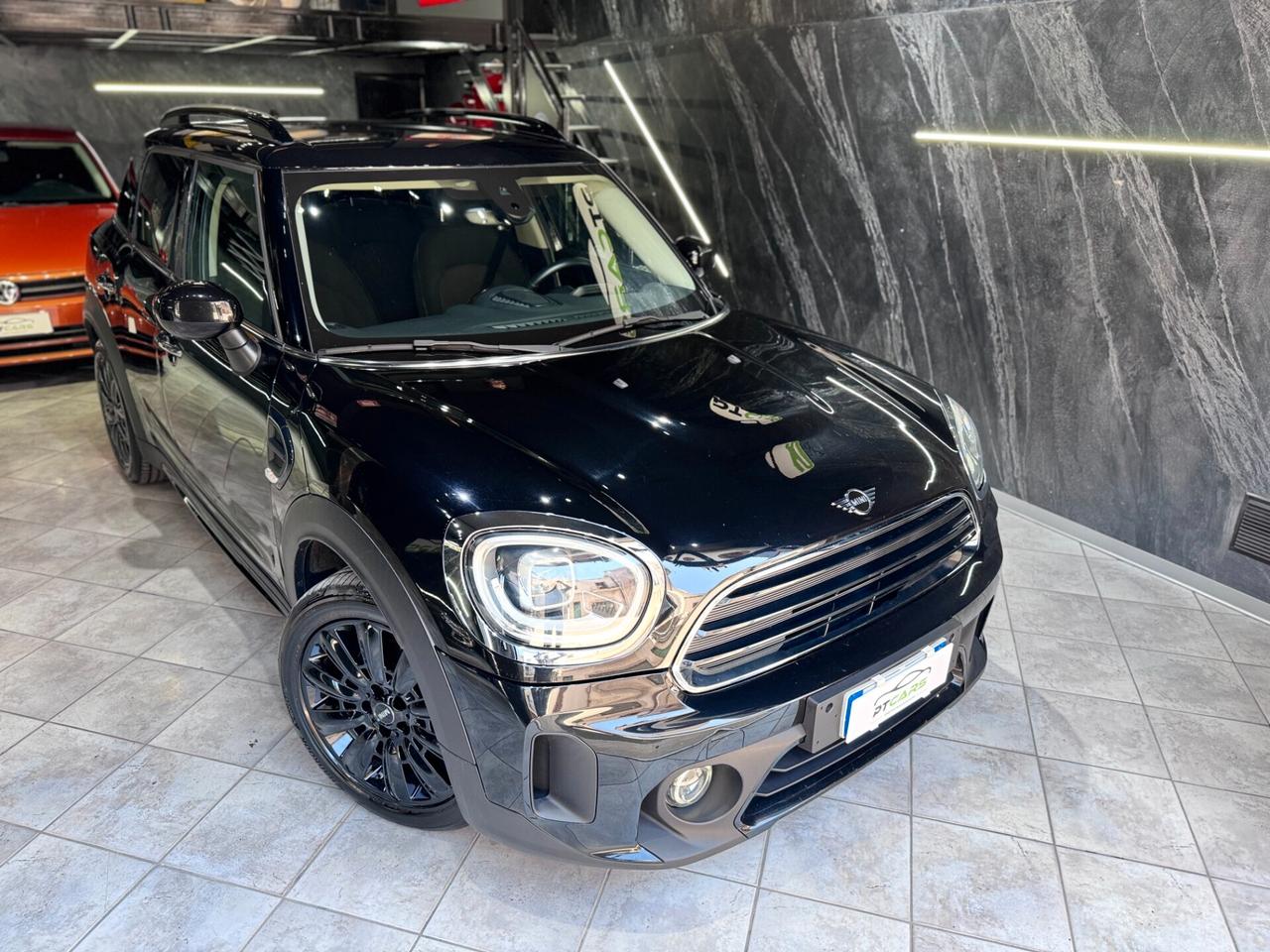 Mini Countryman 2.0 D 150cv Business Auto*Led*Cockpit