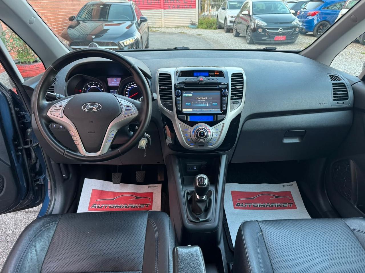 Hyundai iX20 1.6 125 CV XPossible