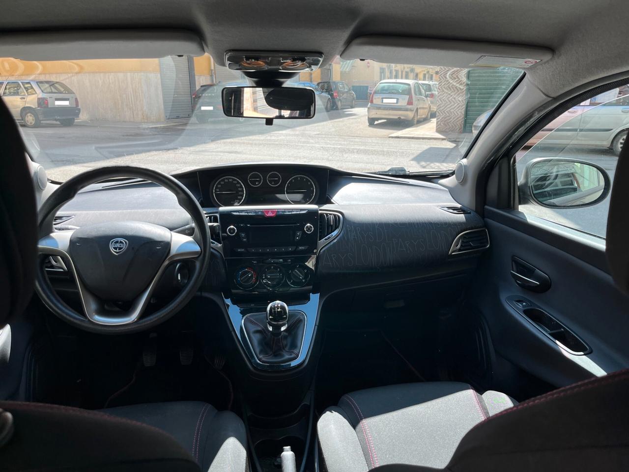 Lancia Ypsilon 0.9 TwinAir 85 CV 5 porte S&S Elefantino
