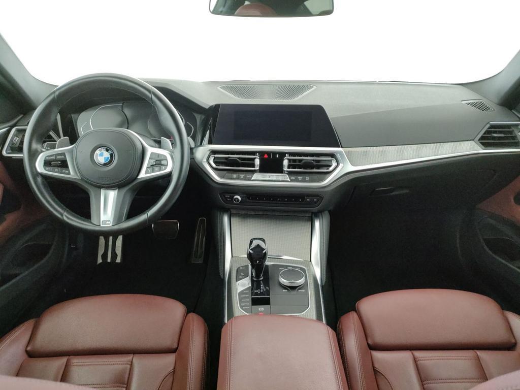 BMW Serie 4 Coupe 430 i Msport Steptronic