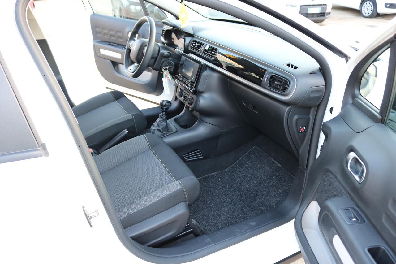 Citroen C3 BlueHDi 100 S&S Feel