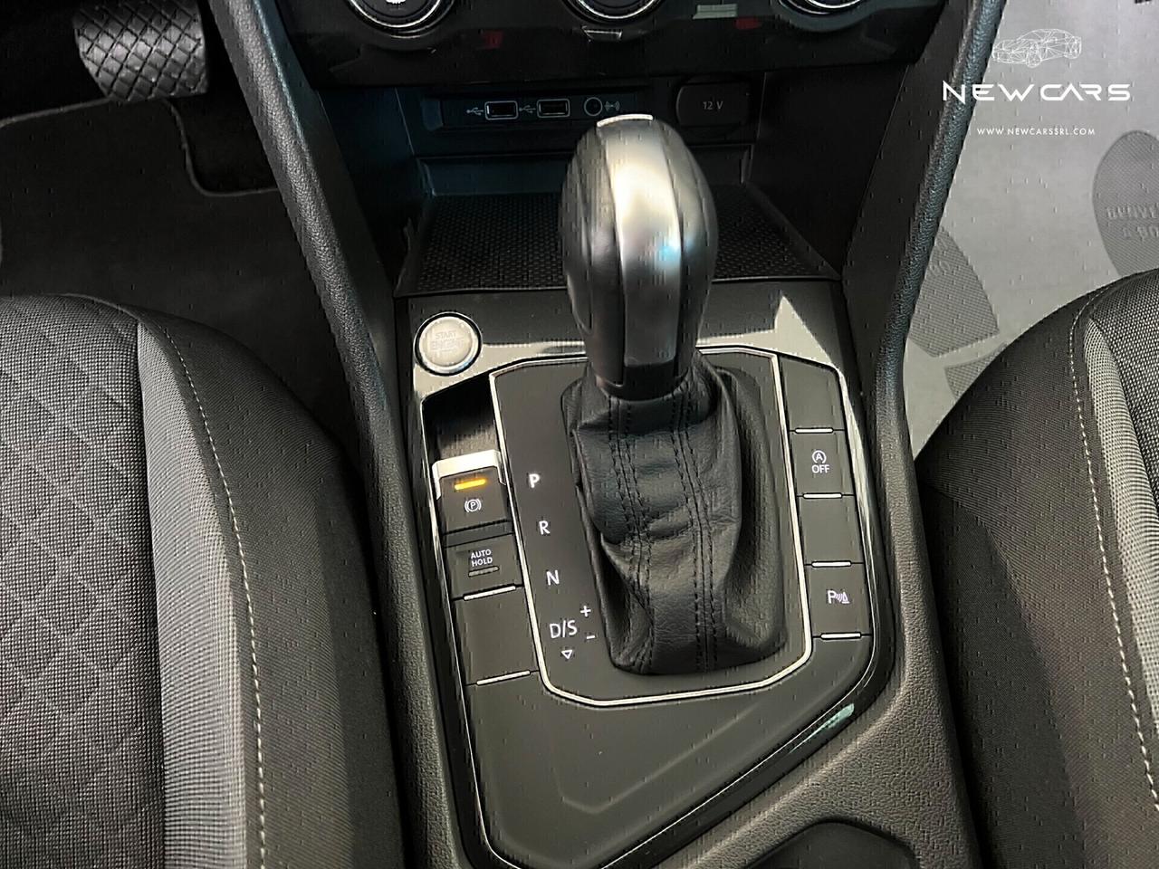 VW Tiguan 2.0 TDI 150cv DSG Business BMT 2020