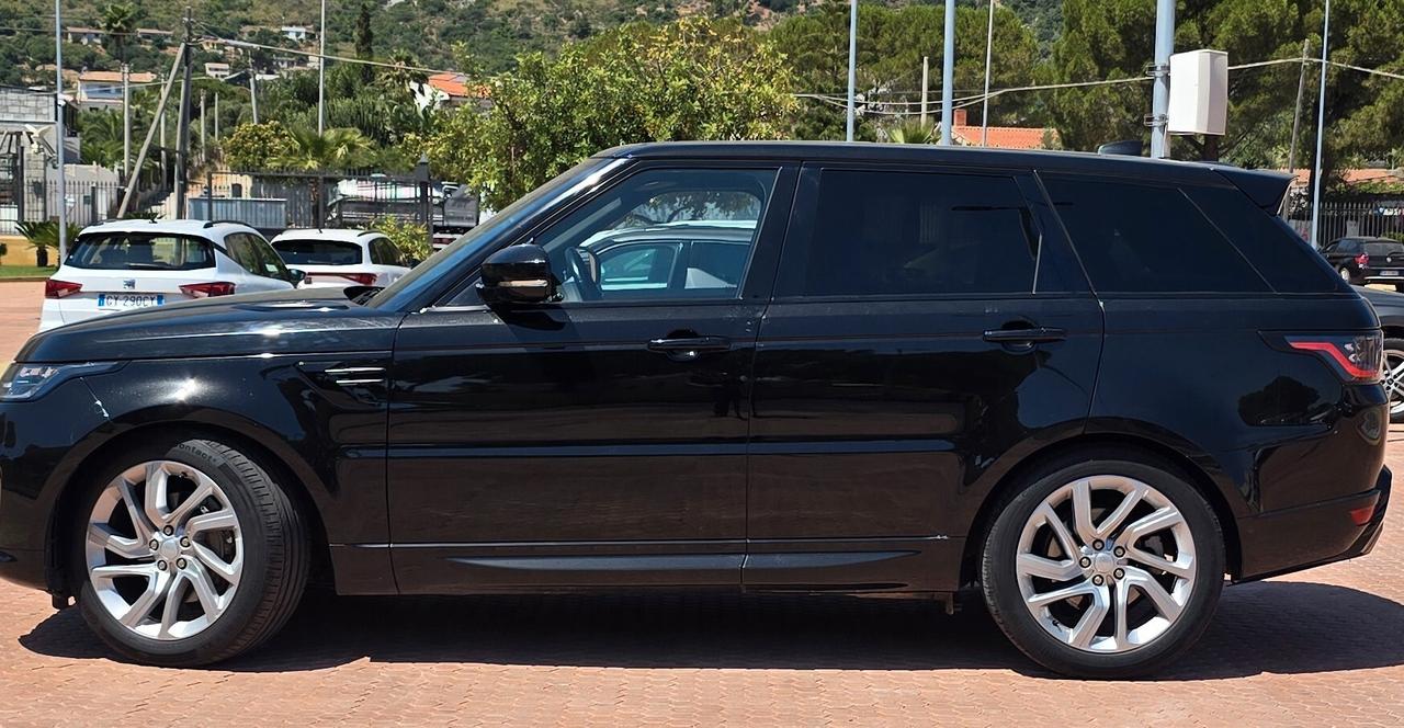 Range Rover Sport D250 MHEV Dynamic HSE Automatico | Lusso, Prestazioni e Tecnologia