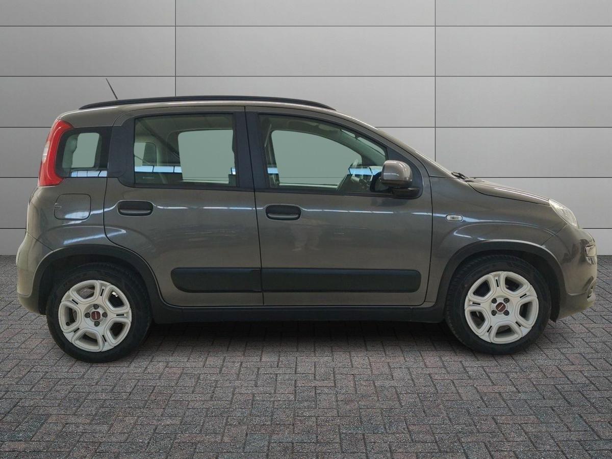 FIAT Panda III 2021 - Panda 1.0 firefly hybrid City Life s&s 70cv