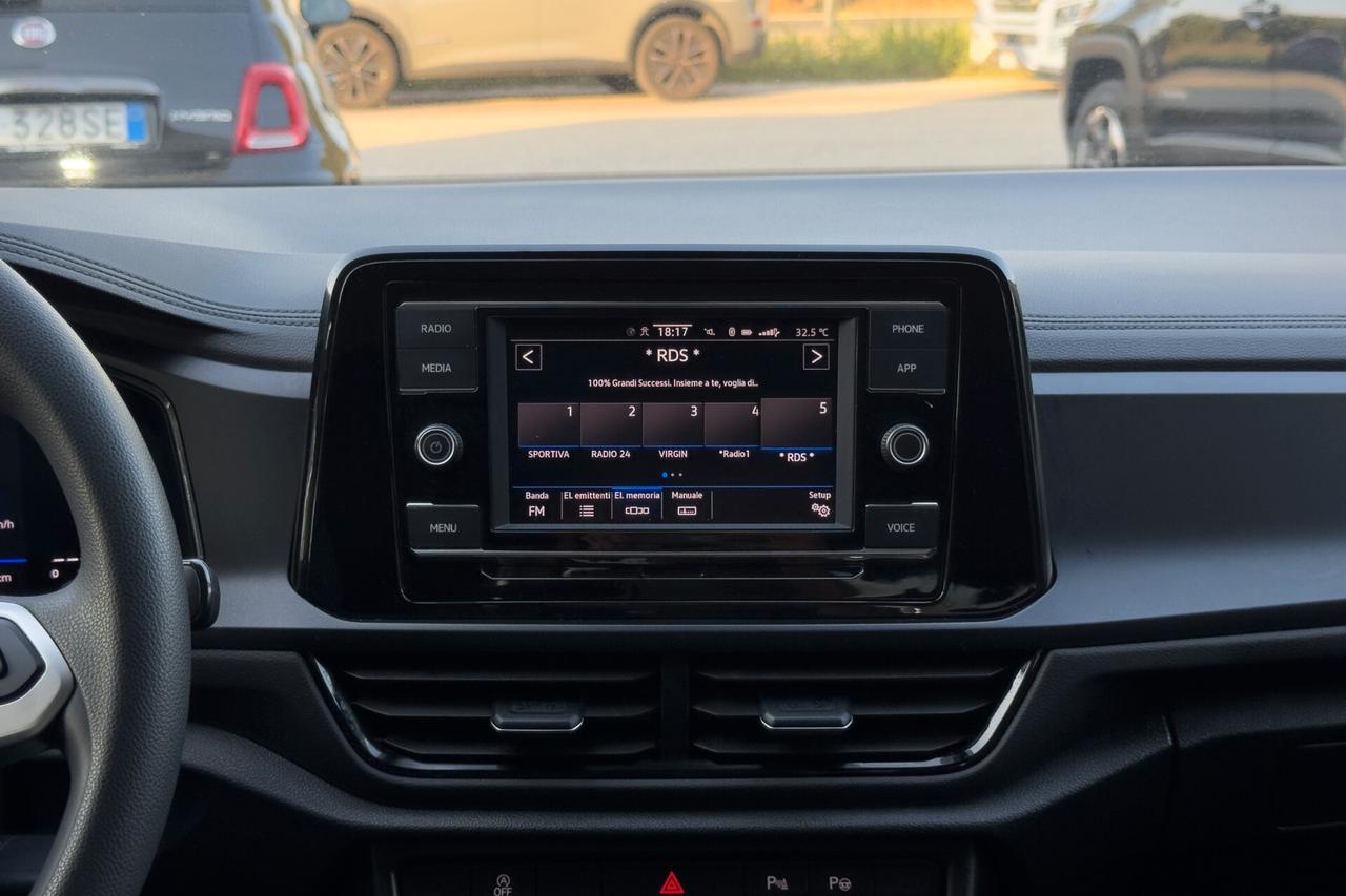 Volkswagen T-Roc 1.0 TSI Life