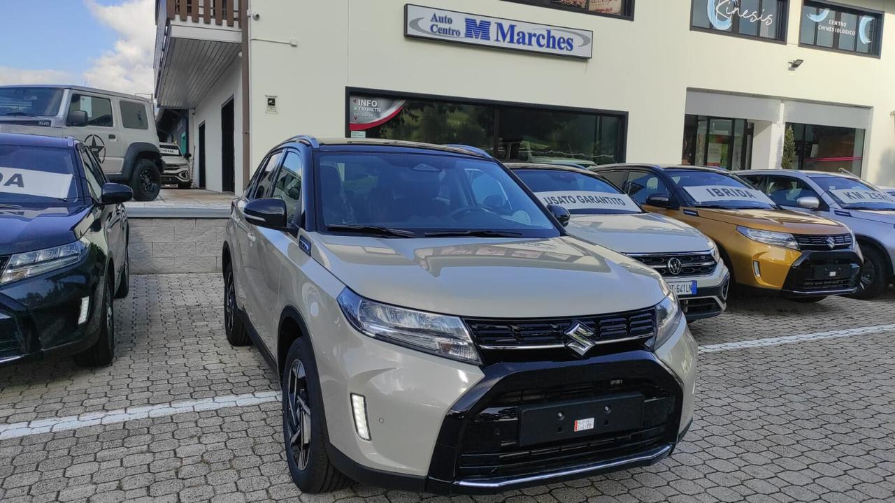 SUZUKI VITARA IBRIDA ALLGRIP 4X4 4WD TOP