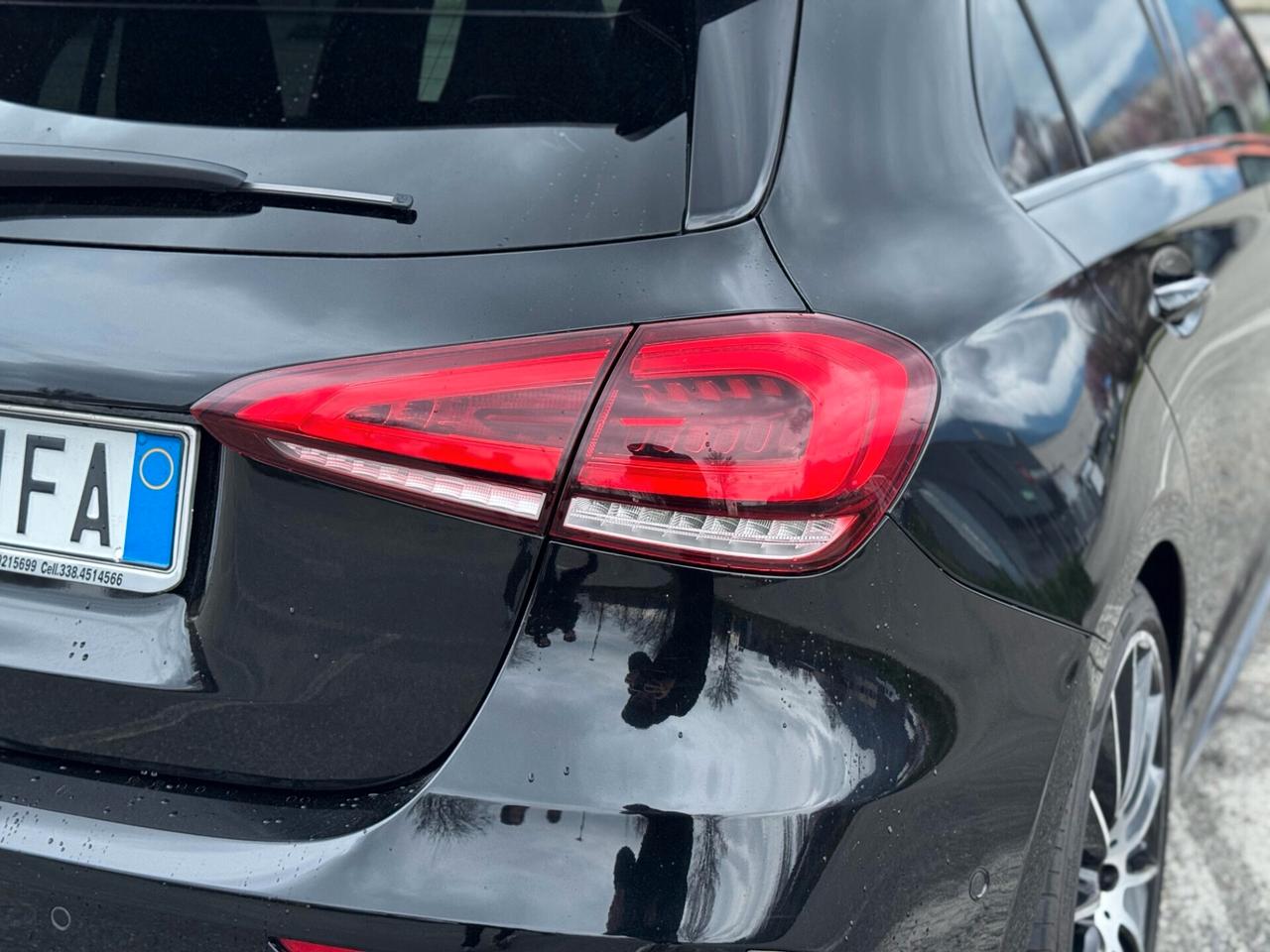 Mercedes-benz A 35 AMG Race Edition
