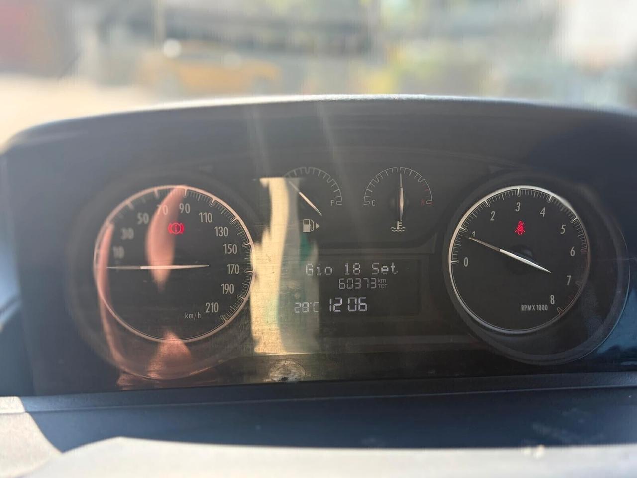 Lancia Ypsilon 1.2 69 CV neopatentati