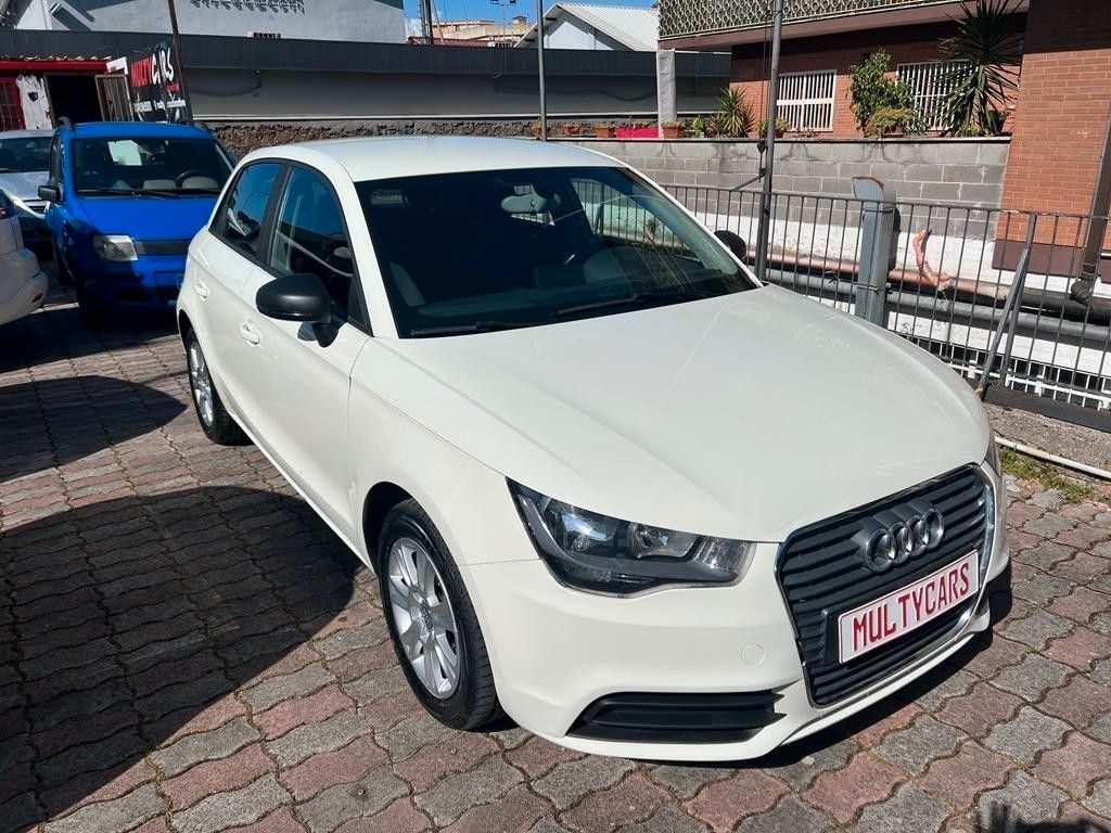 Audi A1 1.4 TFSI 125 CV S tronic Design