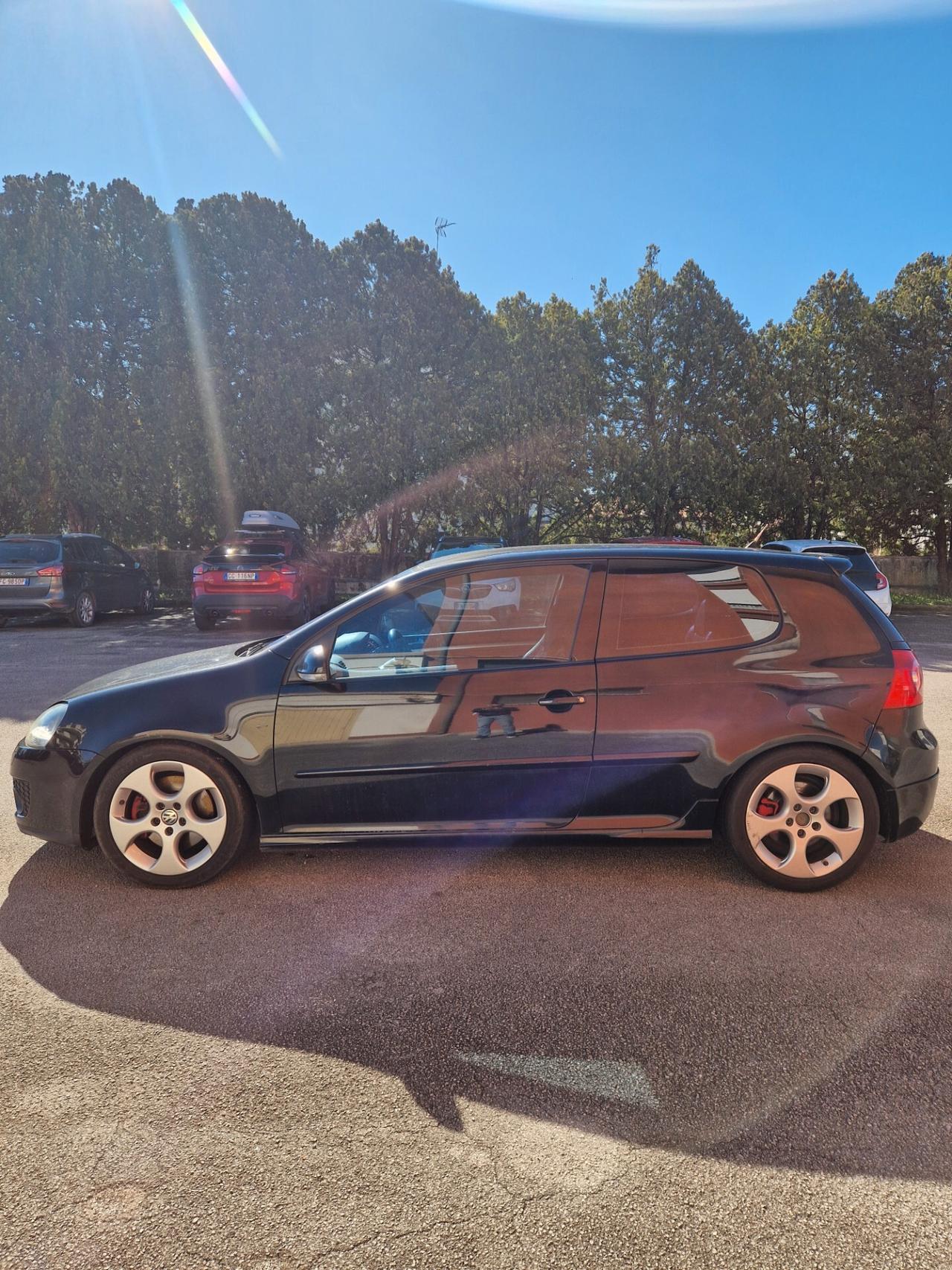 Volkswagen Golf 2.0 16V TFSI 3p. GTI - GARANZIA