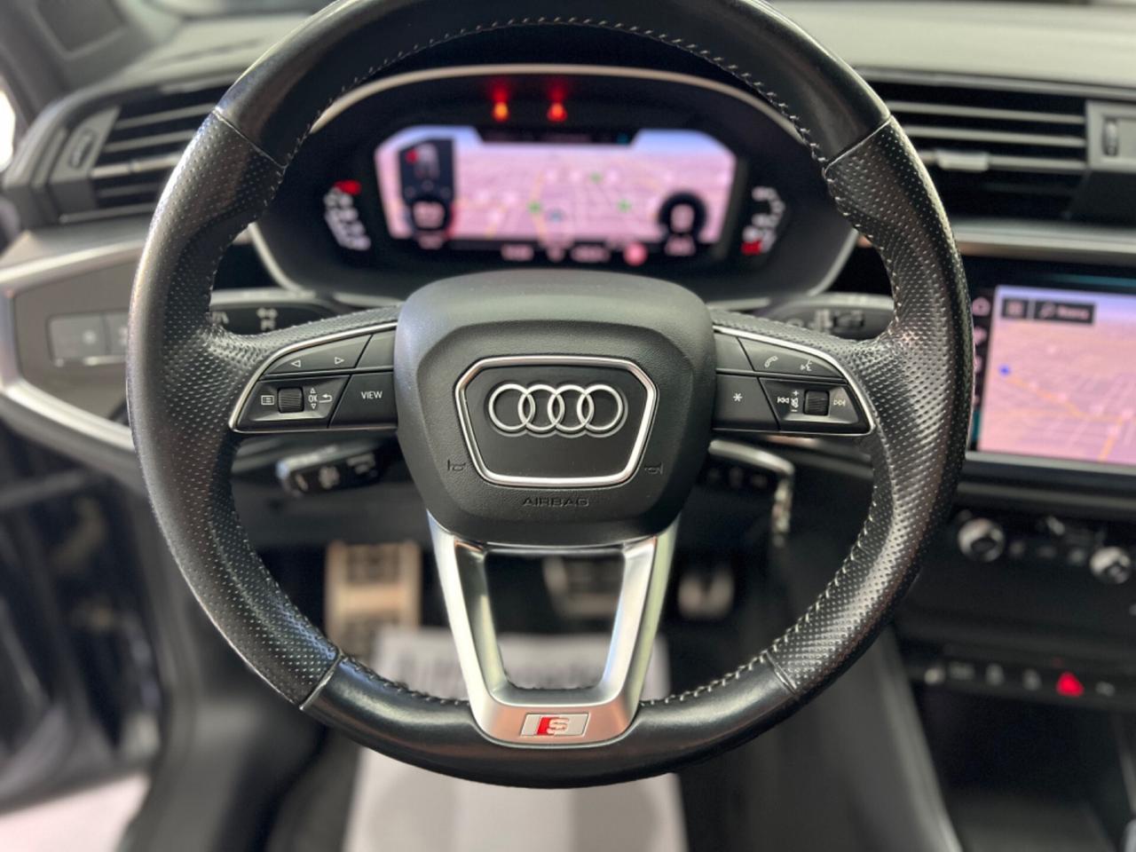 Audi Q3 SPB 40 TDI quattro S tronic line edition