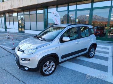 Fiat Panda 1.3 MJT 75 CV S&S 4x4 ELD neopatentati