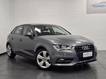 Audi A3 SPB 1.6 TDI 105 CV CR Ambition 2013 NEOPATENTATI
