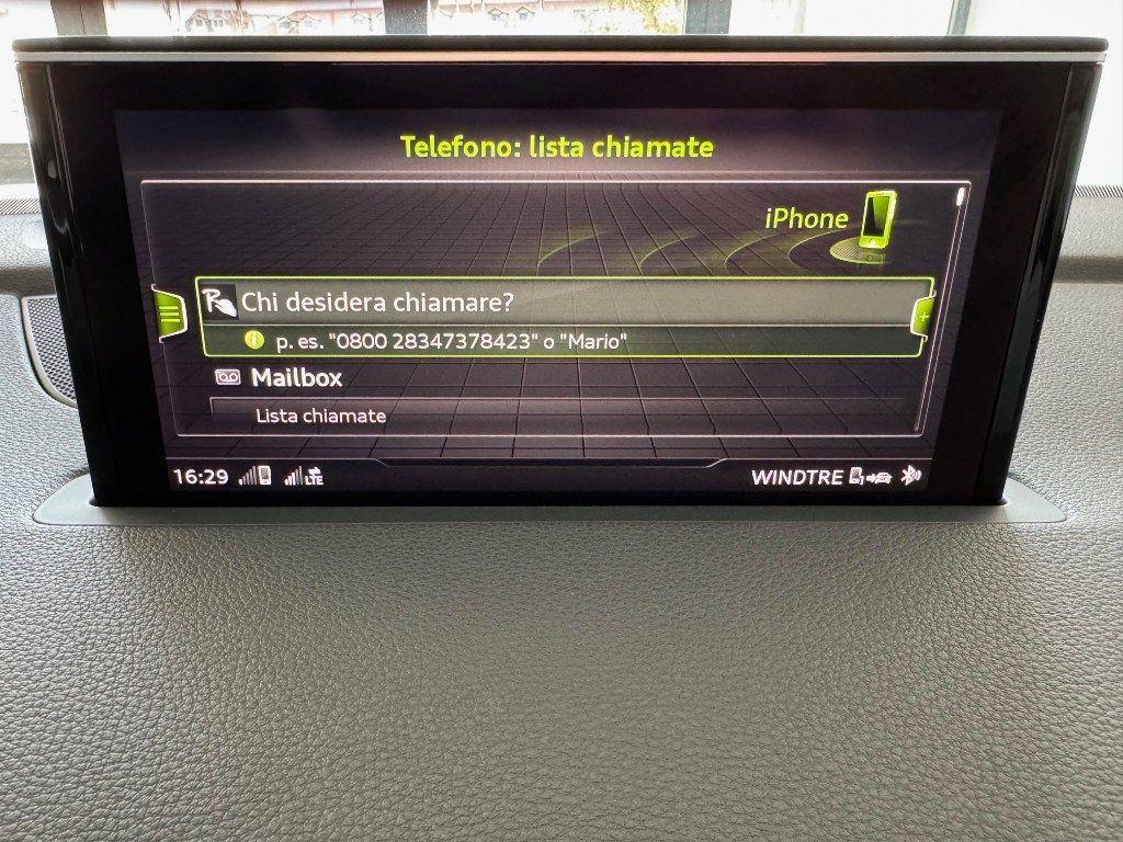 Audi Q7 3.0 TDI 272 CV quattro S-line Tetto Matrix Schermi