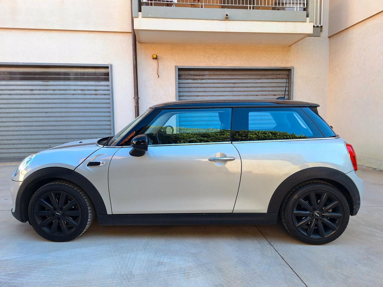 Mini Mini 1.5 One D Hype