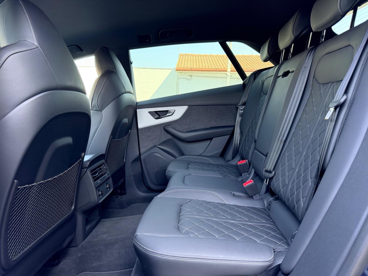 Audi Q8 SUV TDI quattro 210 kW tiptronic S line edition