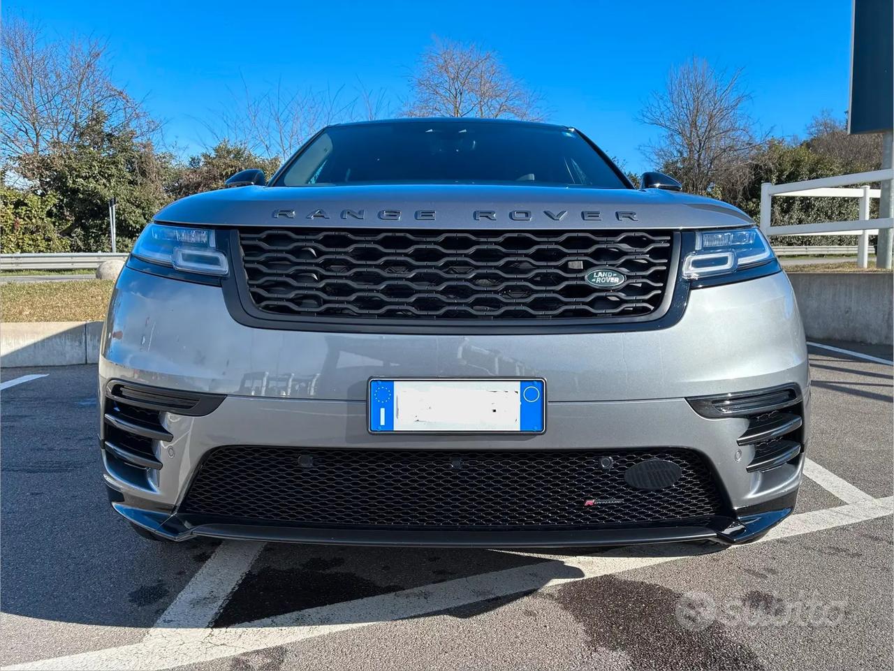 Range Rover Velar Diesel Elettrica