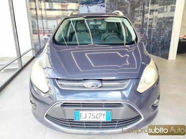 FORD C-Max 1.6 TDCi 95CV 7 POSTI Titanium (Garanzia 12 Mesi)