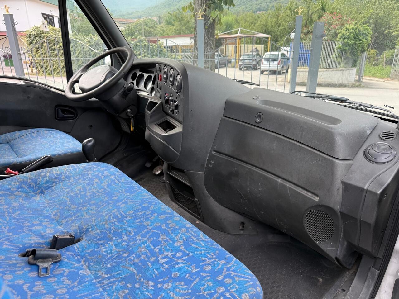 Iveco Daily 35 C9 Cassone Ribaltabile Trilaterale