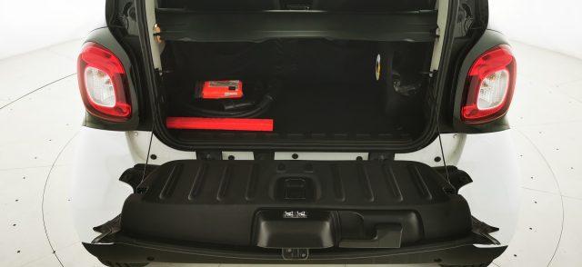 SMART ForTwo EQ Passion