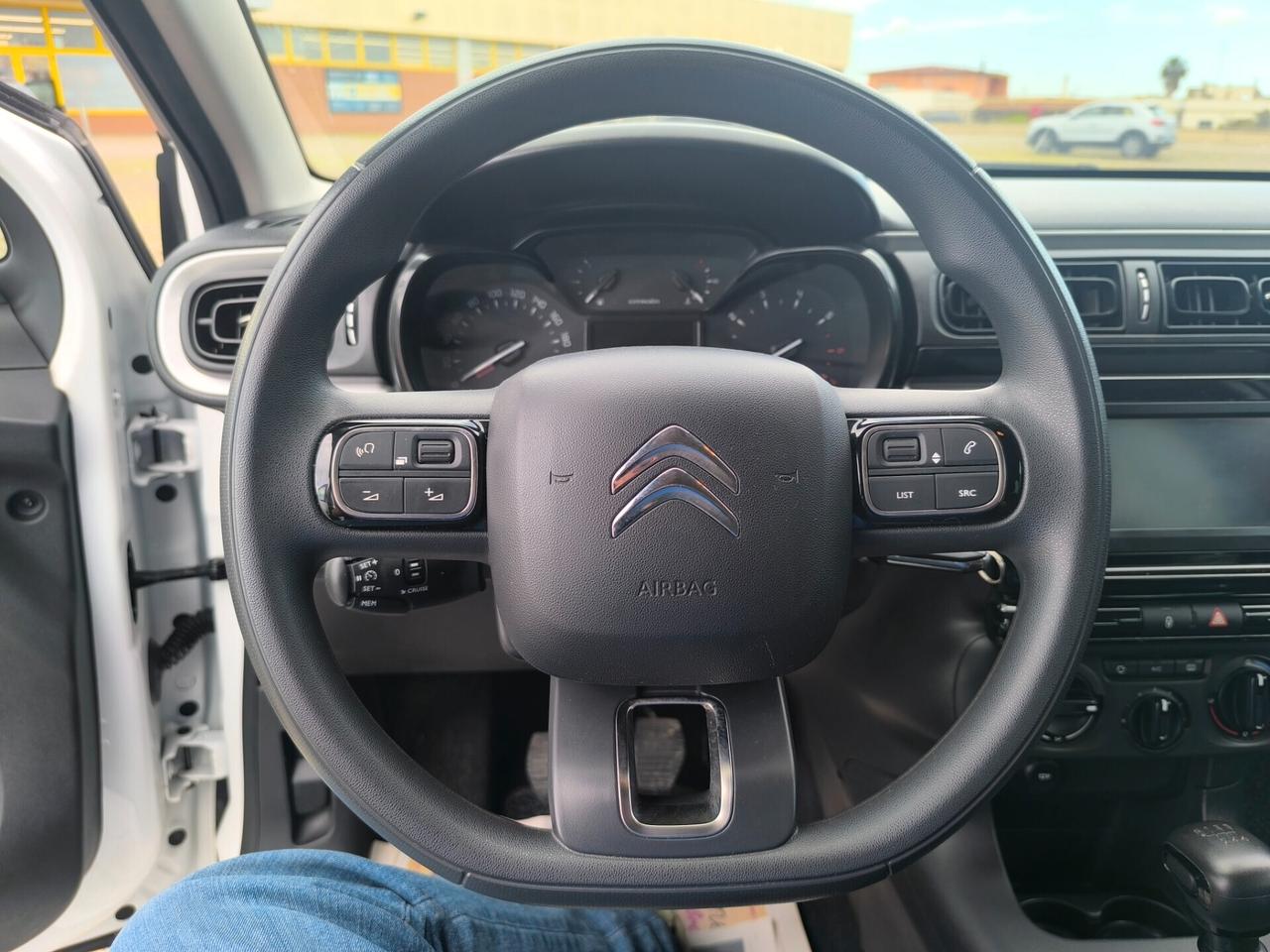 N 3 CITROEN C3 SHINE 1.5 HDI ANNO 02/22/11/21- KM 86.000LED/NAV/