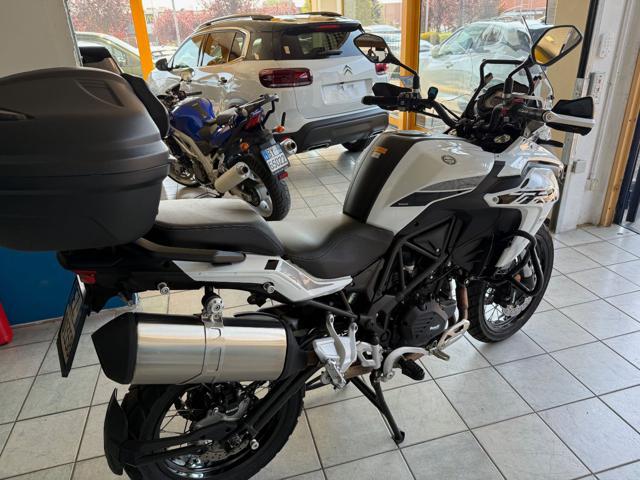 BENELLI TRK 502 502 X