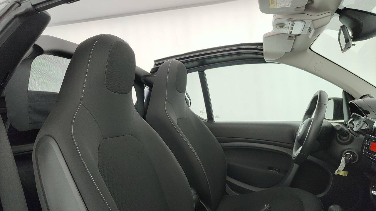 SMART Fortwo Cabrio eq Passion my19