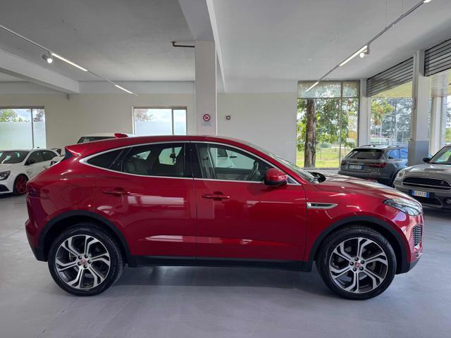 JAGUAR E-Pace 2.0D 180 CV AWD aut. R-Dynamic HSE