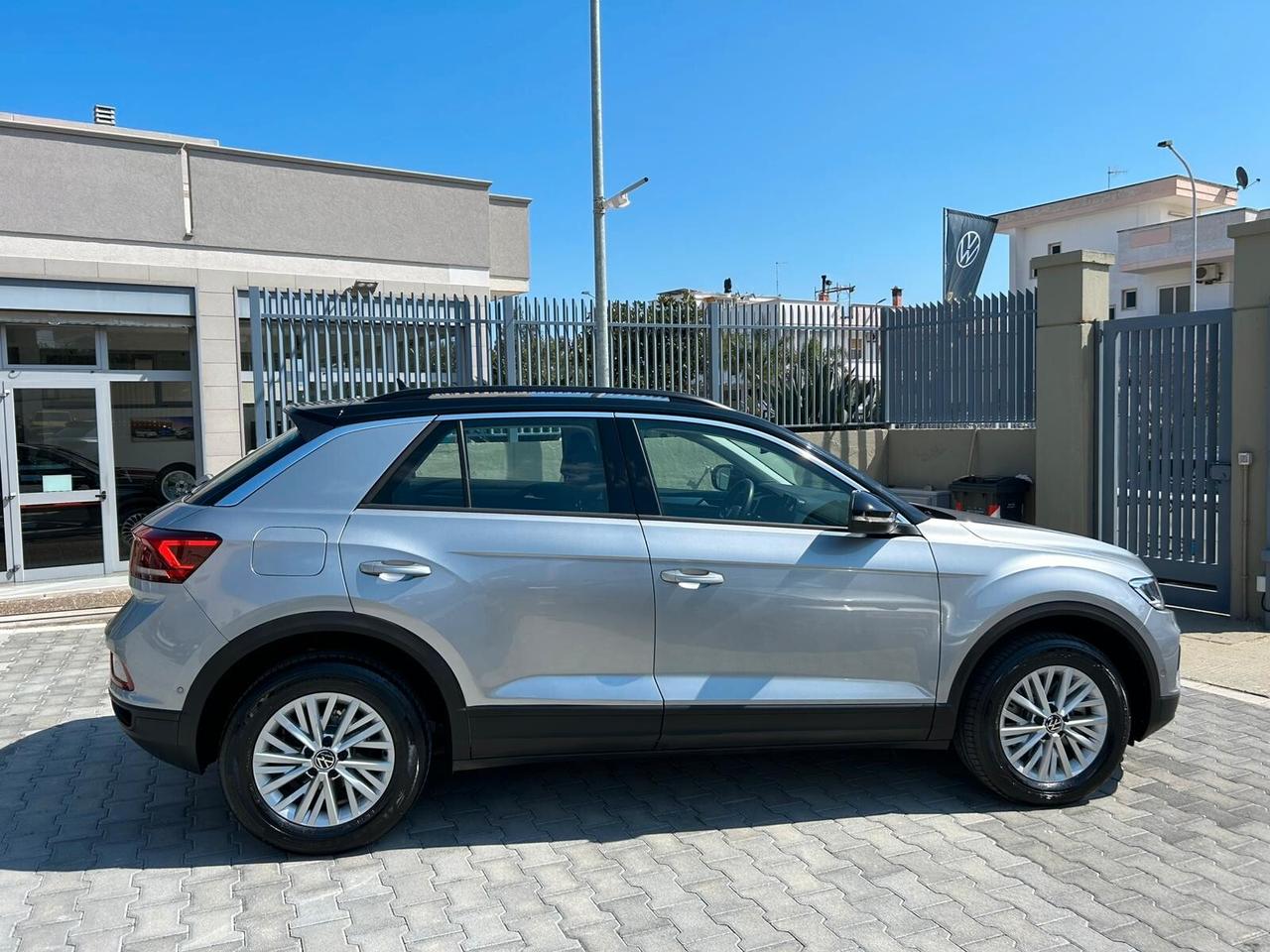 Volkswagen T-Roc 2.0 TDI SCR 150 CV DSG Life
