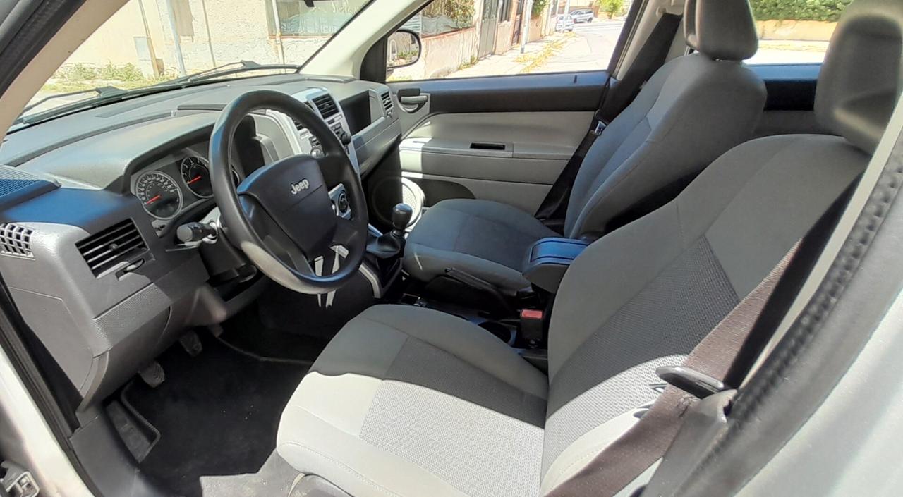 Jeep Compass 2.0 Turbodiesel Limited