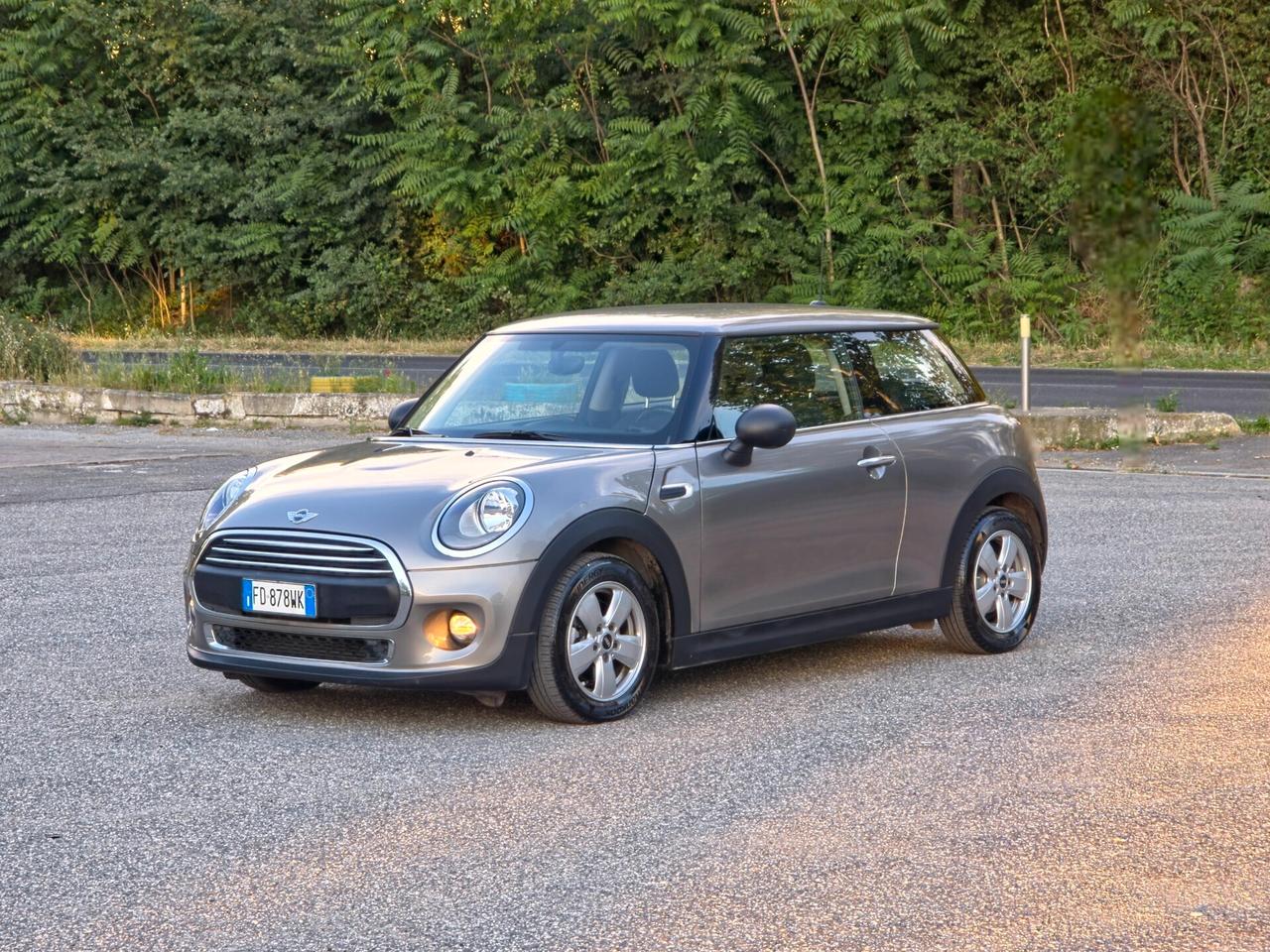 Mini 1.2 One Hype CV-102 E6B Manuale NEO 2016