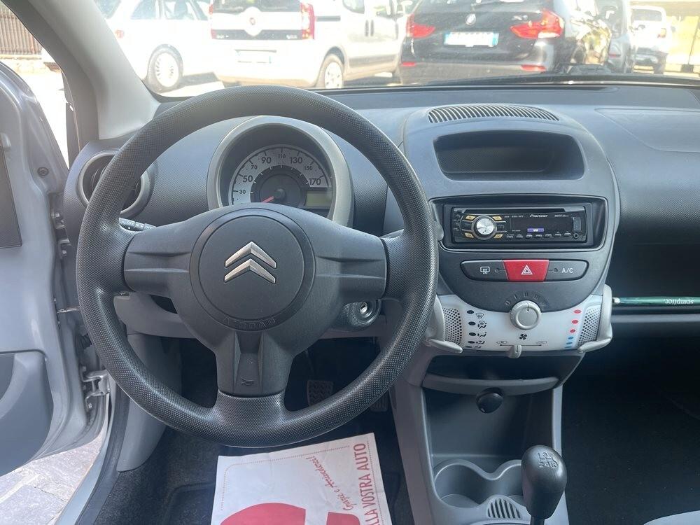 Citroen C1 1.0 5 porte NEO PATENTATI