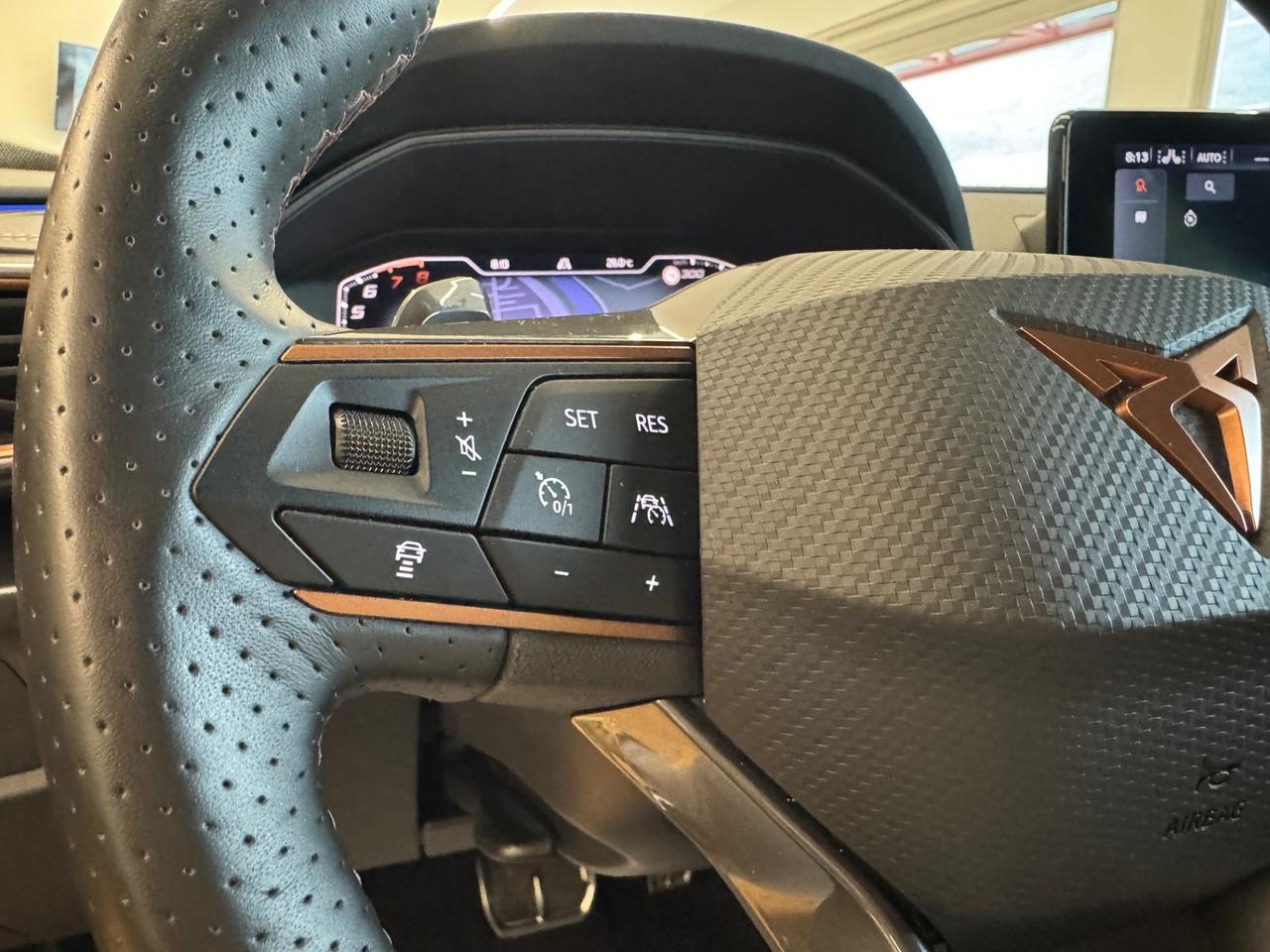 Cupra Formentor 1.5 TSI DSG - SOLO 60.000 KM FULL