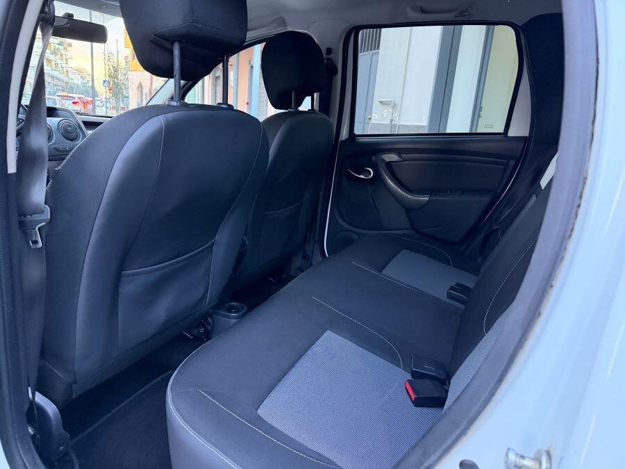 DACIA DUSTER 1.5 DCI 116 PRESTIGE CERTIFICATA NUOV