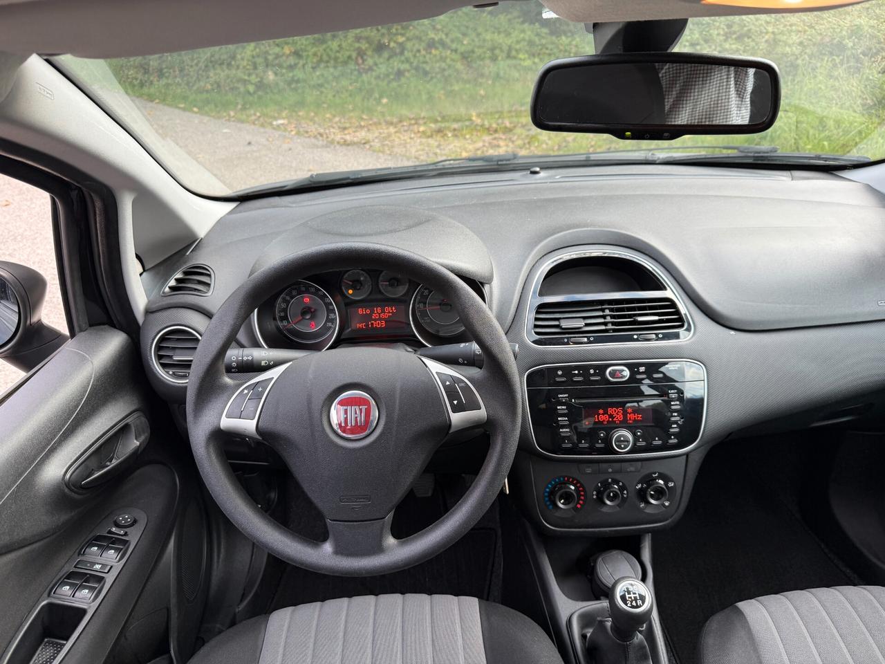 Fiat Punto 1.3 MJT II S&S 95 CV Street Euro6