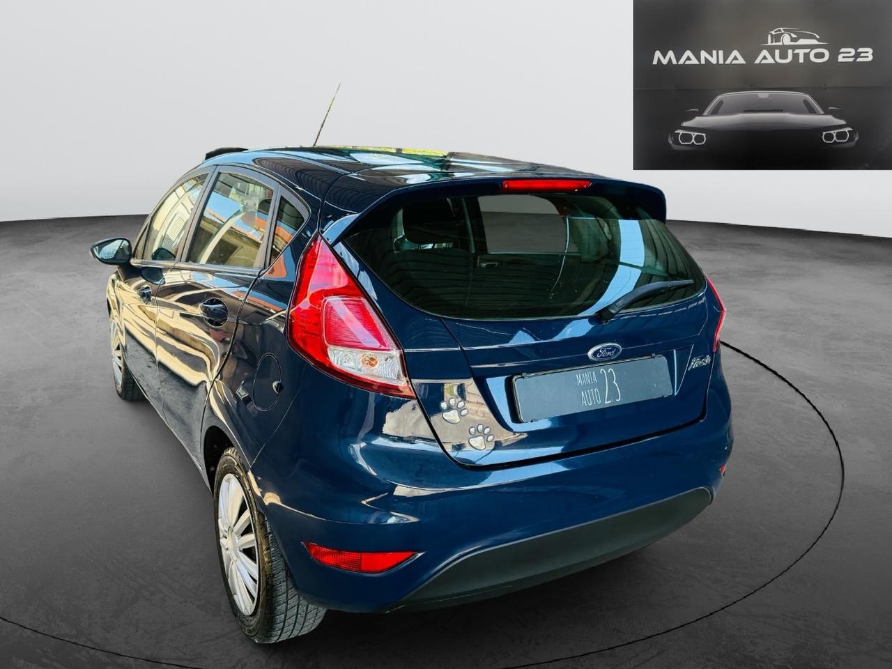 FORD FIESTA 1.5 TDCI 75 CV*NEOPATENTATI*