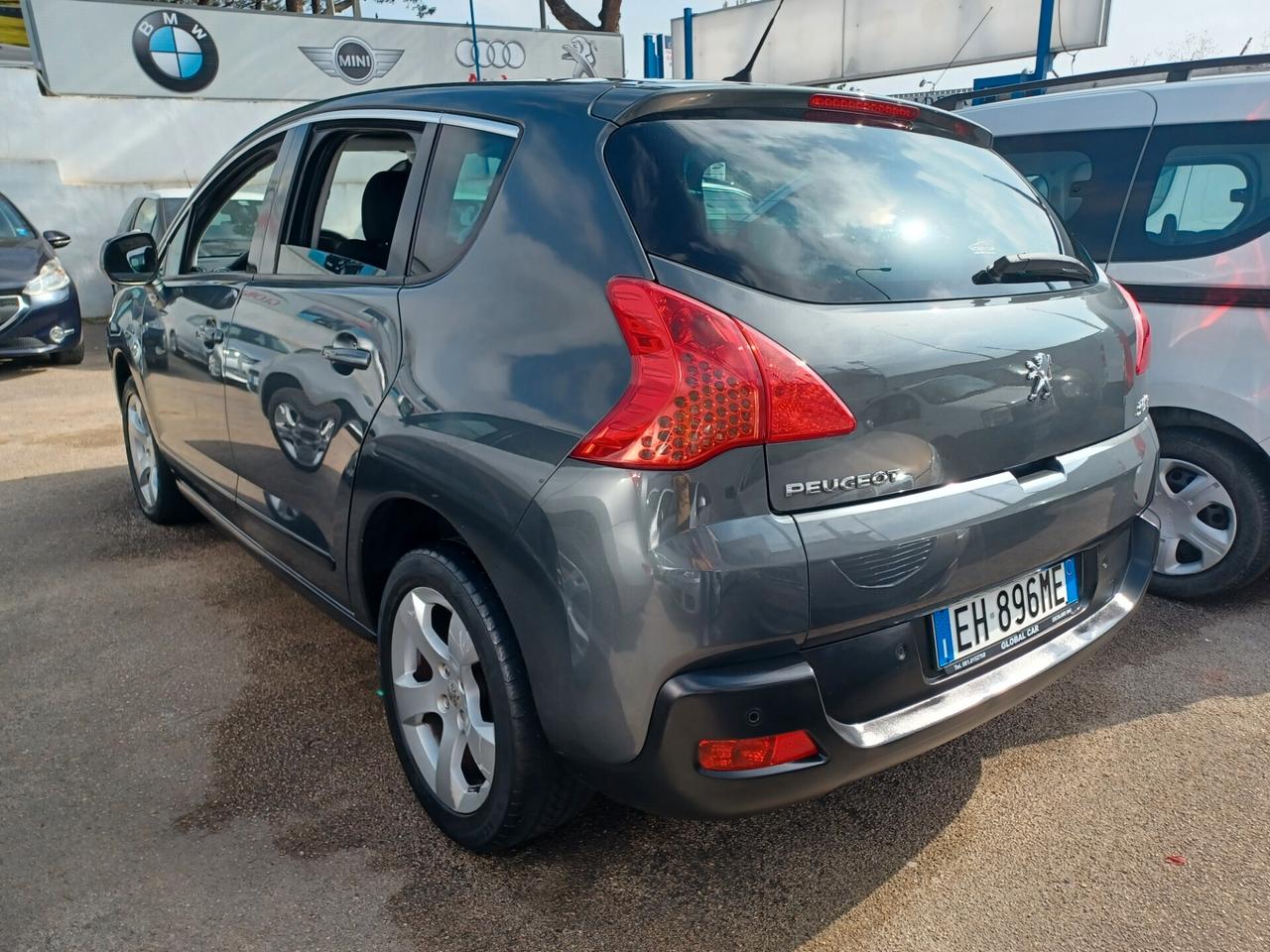 Peugeot 3008 1.6 HDi 112CV Tecno Anno 2011
