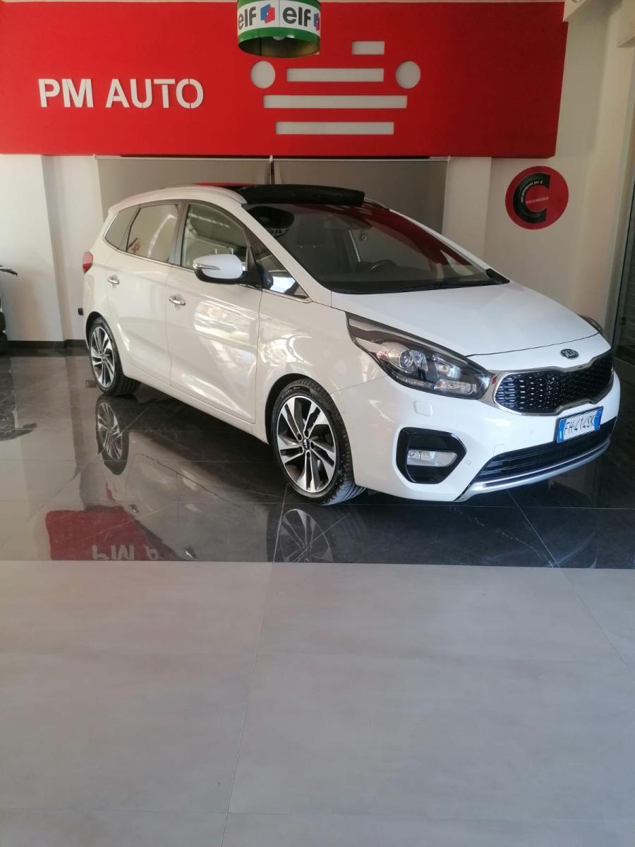 KIA - Carens - 1.7 CRDi 141 CV DCT Auto Platinum 7 posti