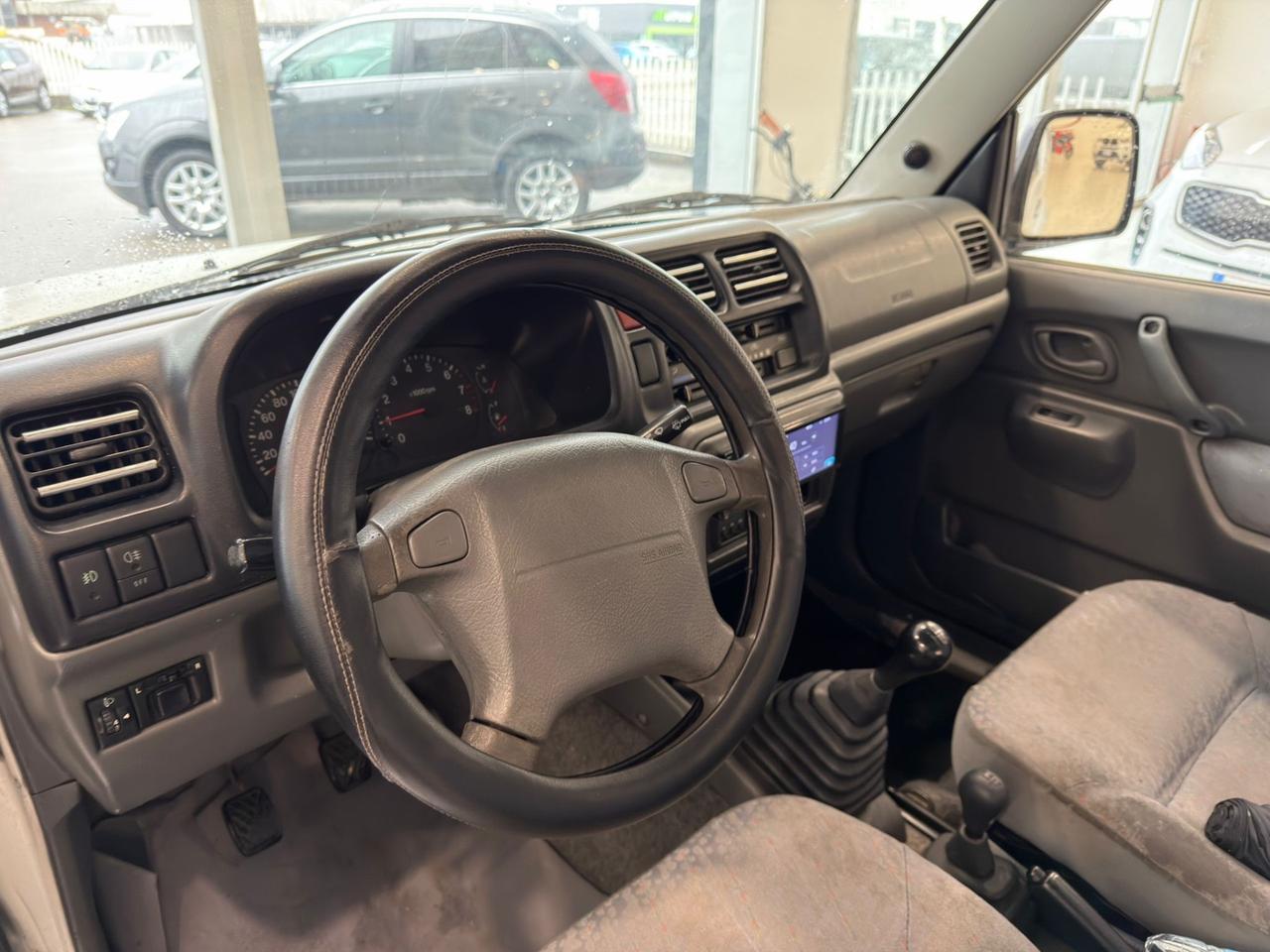 Suzuki Jimny 1.3i 16V cat Cabrio 4WD JLX