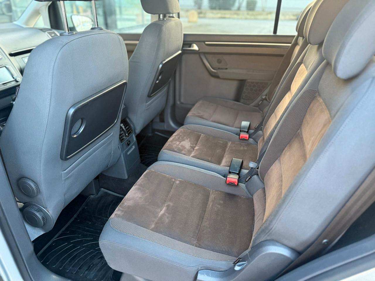 VW TOURAN 1.4 2013 12 MESI DI GARANZIA